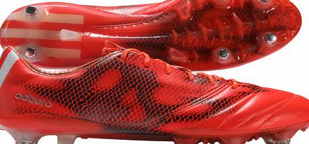 F50 adizero XTRX Leather SG Football Boots