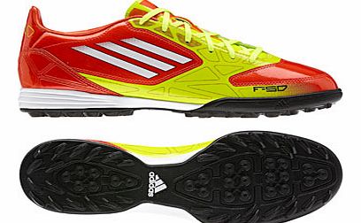 Adidas F10 TRX TF Football Trainers High