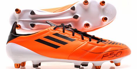 Adidas F50 adizero TRX Hybrid SG K Leather Football