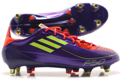 Adidas F50 adizero XTRX Hybrid SG Football Boots