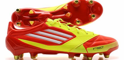 Adidas F50 adizero XTRX Hybrid SG Leather Football