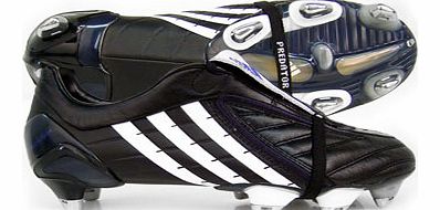 Adidas Predator PowerSwerve X-TRX SG - Black/White/True