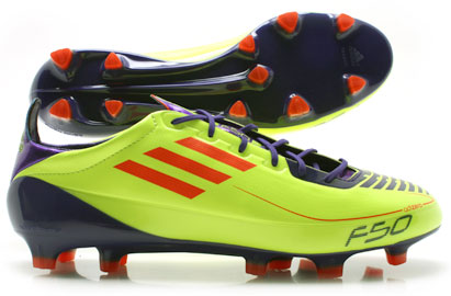  F50 adizero TRX FG Football Boots