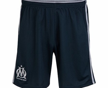 Olympique de Marseille Away Short - Junior