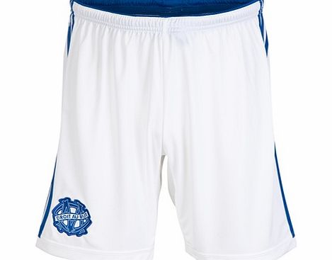 Olympique de Marseille Home Short - Junior