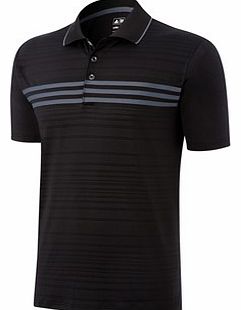 Adidas Junior ClimaLite Chest 3-Stripes Polo