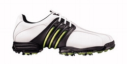 Tour 360 II Shoe White/Electric Lime