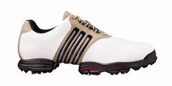 INNOLUX GOLF SHOES Black/Black/Metallic Silver / 12.5