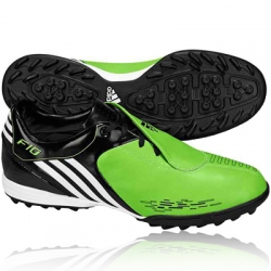 Junior F10i TRX Astro Turf Football Boots