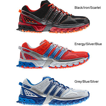 Adidas Kanadia 4 TR Trail Shoes SS12