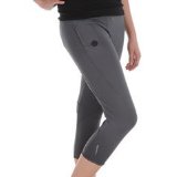 Karrimor Ladies Running Capri Grey 12