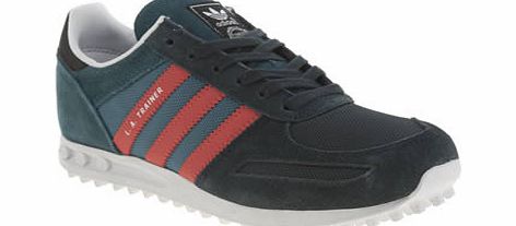 kids adidas multi la trainer boys junior