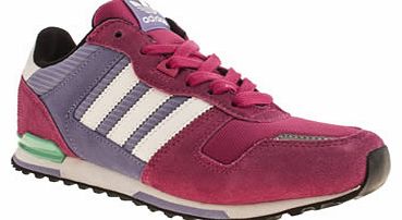 kids adidas pink adi zx 700 girls youth