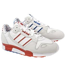 Male Das Zx 800 Leather Upper in Multi