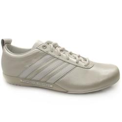 Male Porsche Design 2 Cl Leather Upper in White