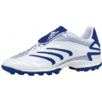 Mens  Absolado TRX Astro Turf Trainer White/Royal/Silver