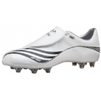 Mens  F50.7 Tunit Football Boot White/Black