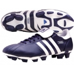 Mens 7406 TRX FG Football Boot Navy/White