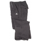 Mens Bounce 1/1 Woven Pant Black