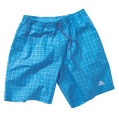 mens check shorts