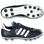 Mens Copa Mundial - Black/White.