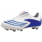 Mens F10.8 TRX SG Football Boot White/True Blue