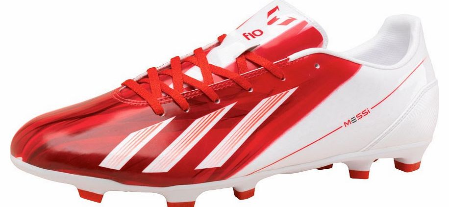 Adidas Mens F10 Messi TRX FG Football Boots