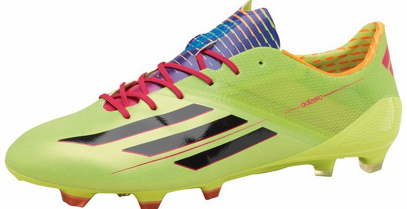 Mens F50 Adizero TRX FG Football Boots