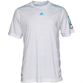 Mens F50 Clima T-Shirt White