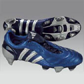 Mens Predator Pulse 11 X-TRX SG - Blue/Silver/Blue.