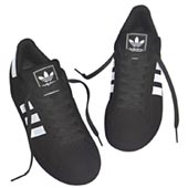 Mens Superstar 11 - Black/White.