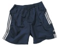 mens three stripe shorts