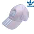 New York 3 Stripe Cap - PINK/WHITE