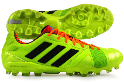 Nitrocharge 1.0 TRX AG Football Boots Solar