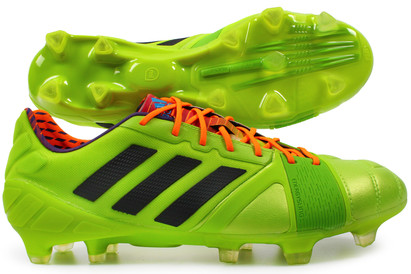 Nitrocharge 1.0 TRX FG Football Boots Solar