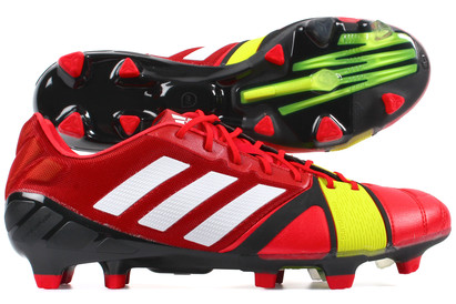 Nitrocharge 1.0 TRX FG Football Boots Vivid