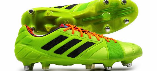 Nitrocharge 1.0 XTRX SG Football Boots Solar