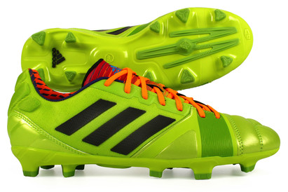 Nitrocharge 2.0 TRX FG Football Boots Solar