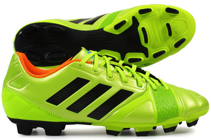 Nitrocharge 3.0 TRX FG Football Boots Solar