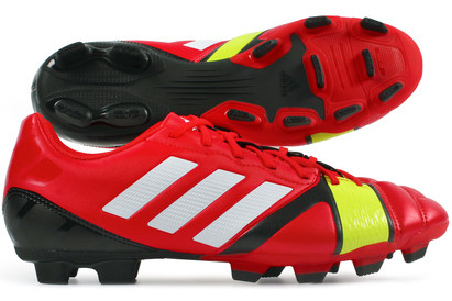 Nitrocharge 3.0 TRX FG Football Boots Vivid