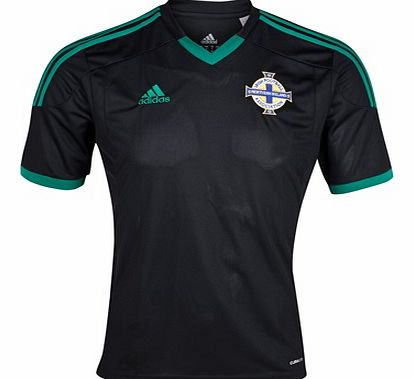 Northern Ireland Away Shirt 2012/13 - Kids L18662