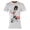 Adidas G Tee Girl T-Shirt (White)