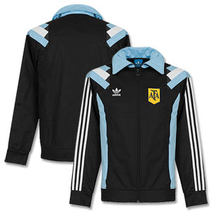 Originals Argentina Retro Track Top