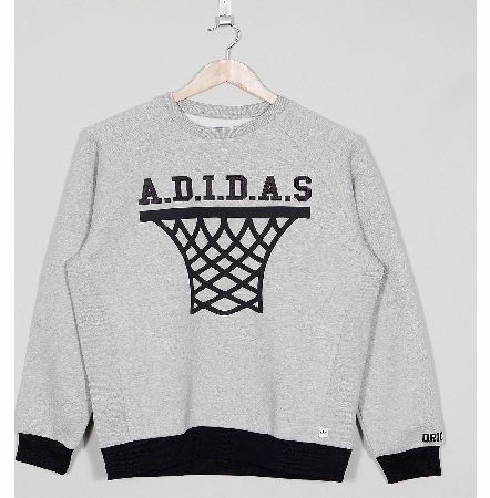 Basketball Sweatshirt