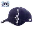 Over Peak Cord Cap - Navy