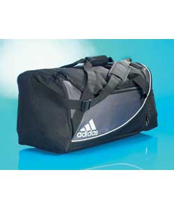 Performance Medium Holdall - Black