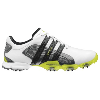 Powerband 4.0 Golf Shoes White/Slime