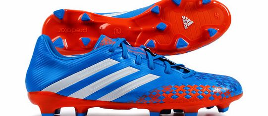 Predator Absolado LZ TRX FG Football Boots Prime