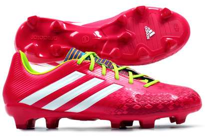 Predator Absolado LZ TRX FG Football Boots Vivid