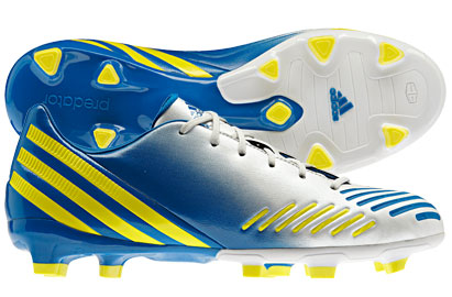 Predator Absolado LZ TRX FG Football Boots